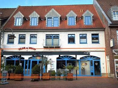 Restaurant zum Kauf provisionsfrei als Kapitalanlage geeignet 675.000 € 179 m² Altstadt Meppen 49716