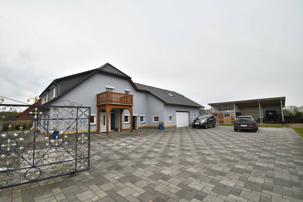 Haus zum Kauf - Ansicht 4