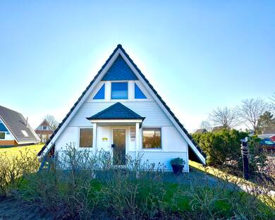 Einfamilienhaus zum Kauf als Kapitalanlage geeignet 199.000 € 3 Zimmer 52 m² 424 m² Grundstück Rotersand 11 Neufeld Wurster Nordseeküste 27639