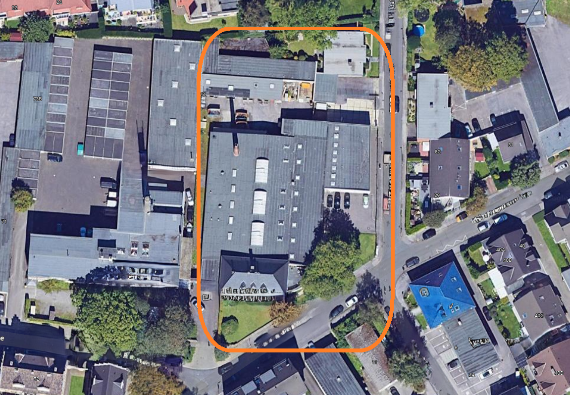 Produktionshalle zum Kauf 2.840 m²<br/>Lagerfläche Stadtkern - Nord Iserlohn 58636