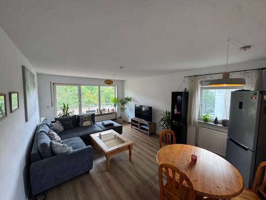 Wohnung zur Miete 675 € 2 Zimmer 55 m² Geschoss 3/4 frei ab 01.10.2026 Äußere Brucker Straße 161 Bruck Erlangen 91058