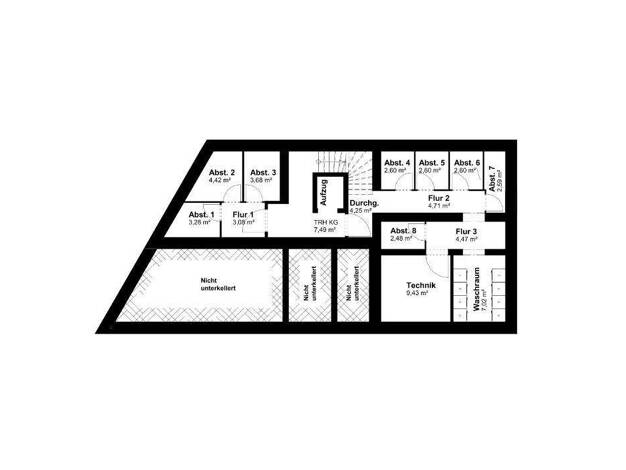 Wohnung zur Miete - Erstbezug 645 € 3 Zimmer 51,6 m² frei ab 01.04.2026 Stresemannstraße 166 Lehe Bremerhaven 27576