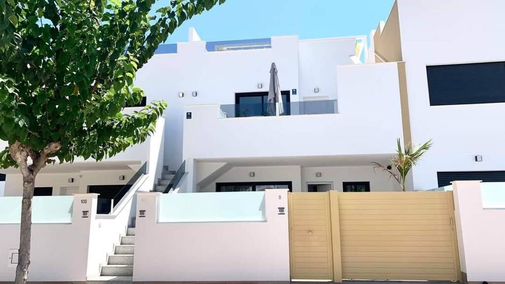 Penthouse zum Kauf provisionsfrei 290.000 € 3 Zimmer 70 m² Calle Vistahermosa 160 Pilar de la Horadada 03190