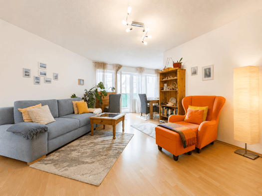 Wohnung zum Kauf 174.000 € 2 Zimmer 63,3 m² 3. Geschoss Heining Passau 94036