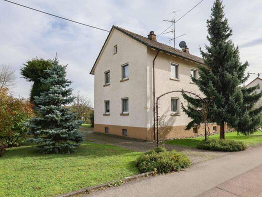 Doppelhaushälfte zum Kauf 489.000 € 4 Zimmer 101 m² 738 m² Grundstück frei ab sofort Rheinfelden 79618