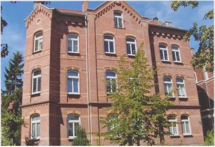 Wohnung zur Miete 370 € 2 Zimmer 53,1 m²<br/>Wohnfläche 1.<br/>Geschoss 01.03.2025<br/>Verfügbarkeit 18.-März-Str. 43 Weststadt Gotha 99867