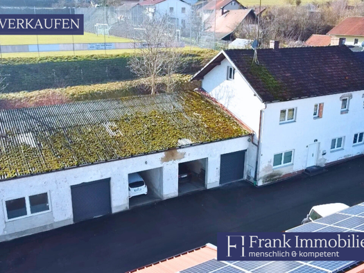 Einfamilienhaus zum Kauf 79.000 € 6 Zimmer 191 m² 538 m² Grundstück Michelsneukirchen 93185