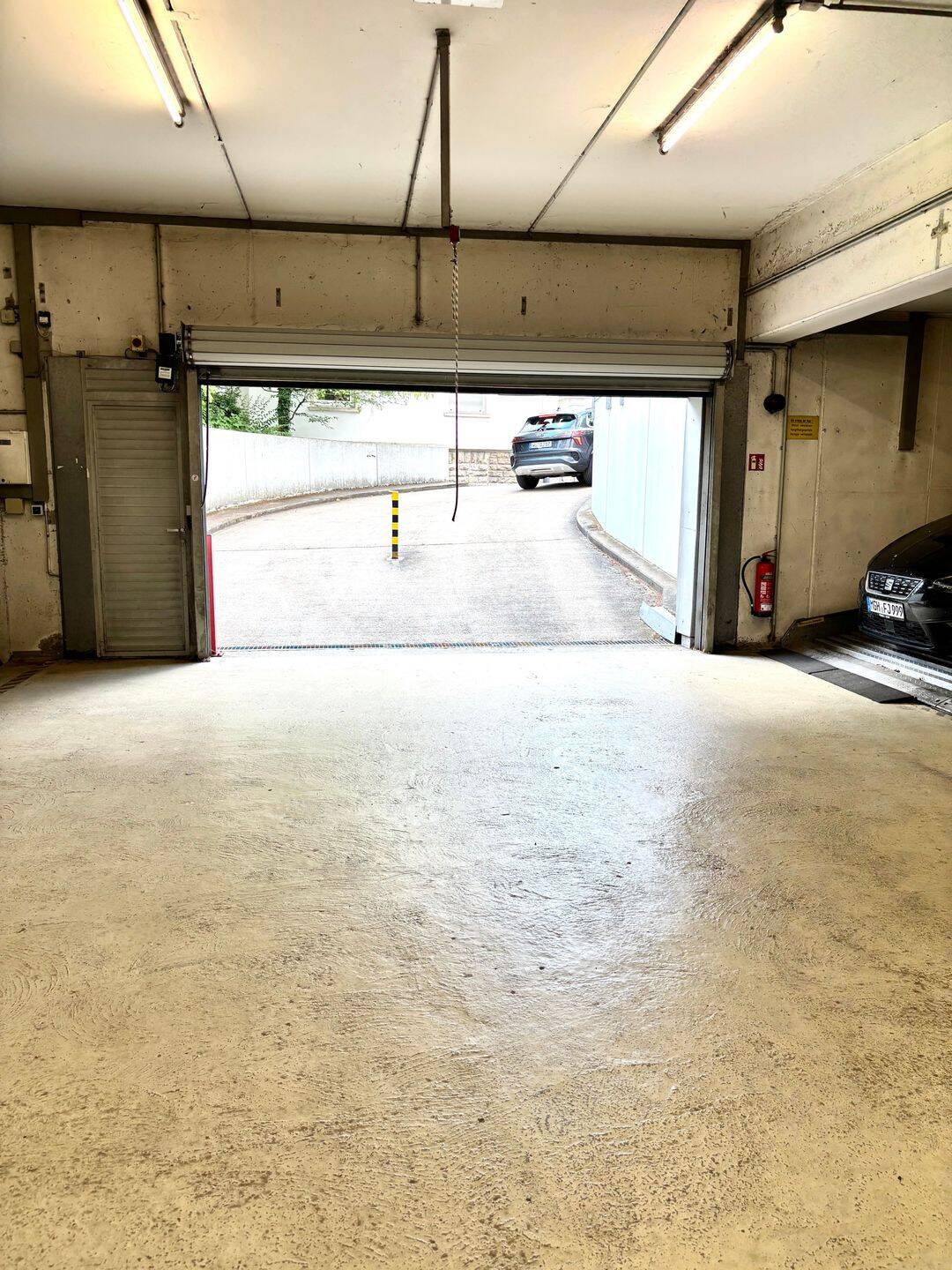 Tiefgarage zur Miete - Ansicht 3