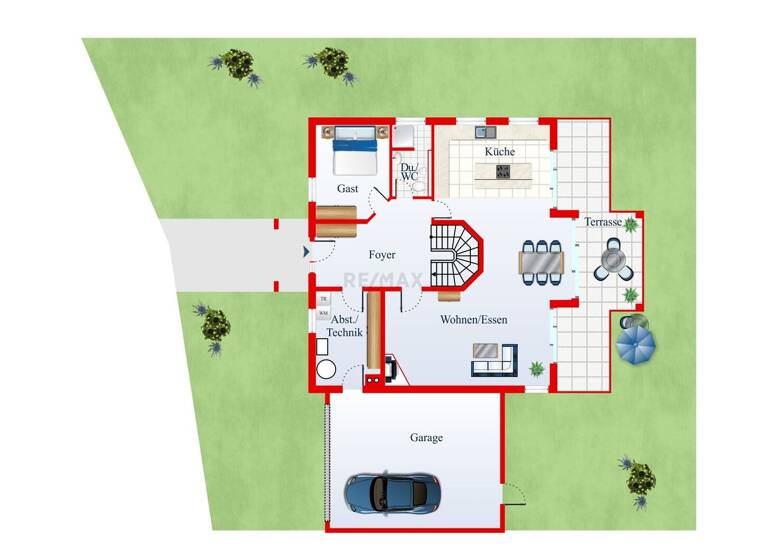 Einfamilienhaus zum Kauf 1.260.000 € 5,5 Zimmer 225,5 m² 941 m² Grundstück Eislingen 73054