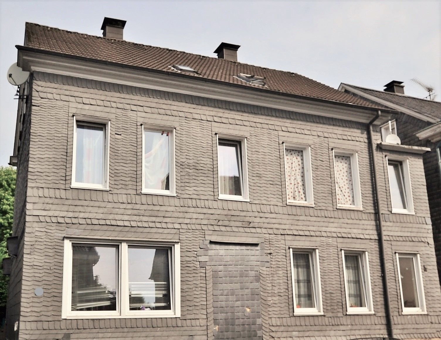 Mehrfamilienhaus zum Kauf als Kapitalanlage geeignet 390.000 € 12 Zimmer 340 m²<br/>Wohnfläche 445 m²<br/>Grundstück Wichlinghausen - Nord Wuppertal 42277