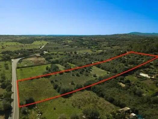 Wohn- und Gewerbegrundstück zum Kauf 348.000 € Diseminado Poligono 3 Sant Llorenç des Cardassar 07530