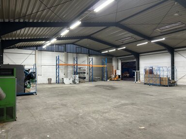 Lagerhalle zur Miete 430 m² Lagerfläche Schenefeld 22869