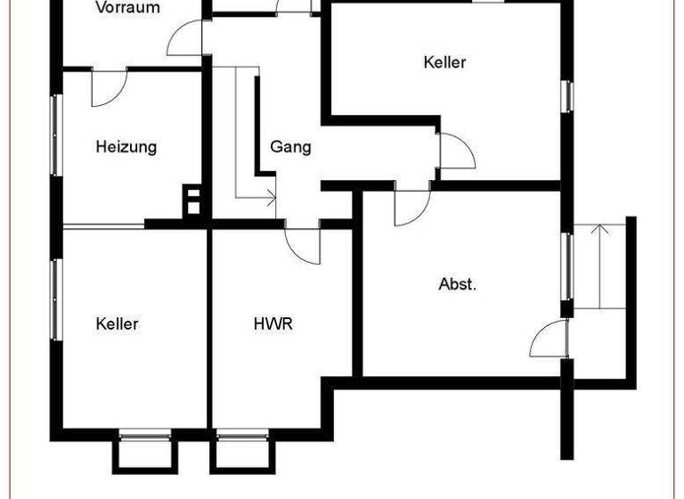 Einfamilienhaus zum Kauf 599.000 € 6,5 Zimmer 168 m² 949 m² Grundstück Backnang 71522