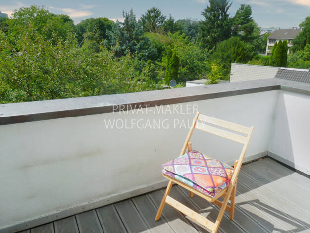 Wohnung zur Miete 640 € 2 Zimmer 45 m² frei ab 01.09.2025 Düsseldorf / Lichtenbroich 40472