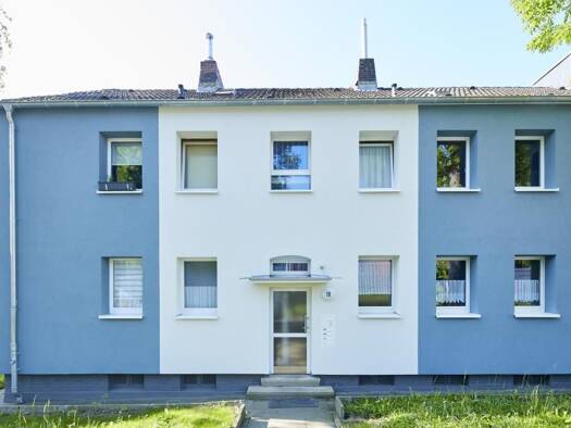 Wohnung zur Miete 366 € 2 Zimmer 42 m² EG frei ab 31.12.2026 Schwäbische Straße 19 Eving Dortmund 44339