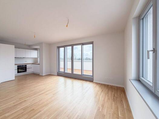 Penthouse zur Miete - Erstbezug 1.349 € 3 Zimmer 107,9 m² 3. Geschoss frei ab sofort Nauen 14641