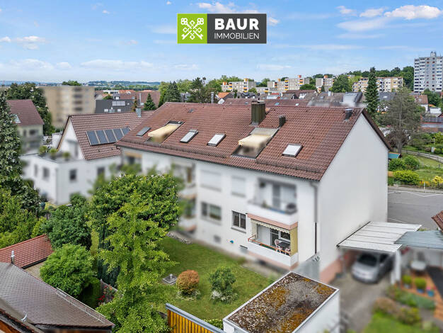 Wohnung zum Kauf 285.000 € 3 Zimmer 80 m² 1. Geschoss Friedrichshafen 88046