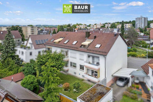 Wohnung zum Kauf 285.000 € 3 Zimmer 80 m² 1. Geschoss Friedrichshafen - Ost 2 Friedrichshafen 88046