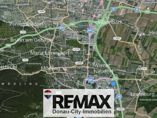 Werkstatt zur Miete 13,90 € 650 m² Lagerfläche Wiener Neudorf 2355