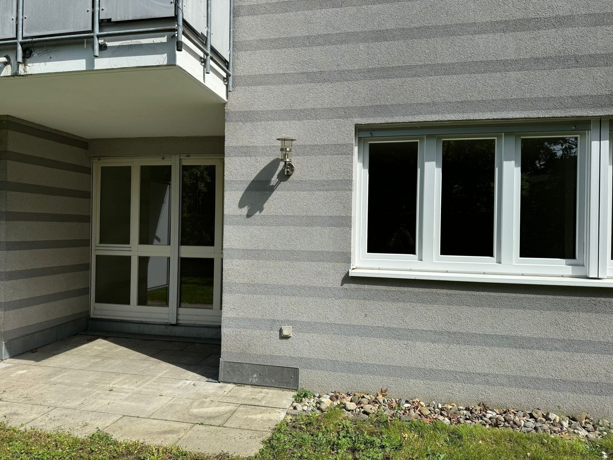 Terrassenwohnung zum Kauf 259.000 € 2 Zimmer 64 m²<br/>Wohnfläche EG<br/>Geschoss Fürther Str. 271 Eberhardshof Nürnberg 90429