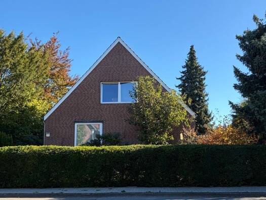 Einfamilienhaus zur Miete 1.450 € 5 Zimmer 155 m² 580 m² Grundstück frei ab 01.01.2027 Kreideberg Lüneburg 21339