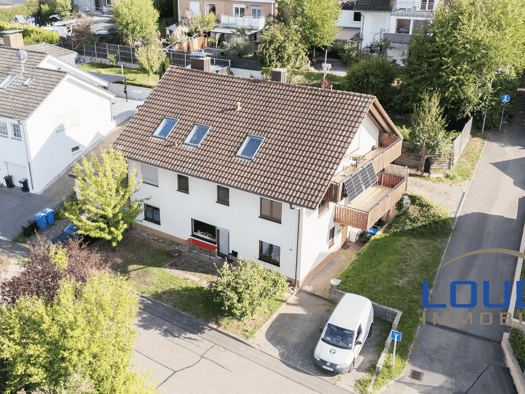 Mehrfamilienhaus zum Kauf 730.000 € 8,5 Zimmer 236 m² 715 m² Grundstück Rheinweiler Bad Bellingen 79415