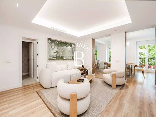 Wohnung zum Kauf 1.420.000 € 159 m² Madrid 28008