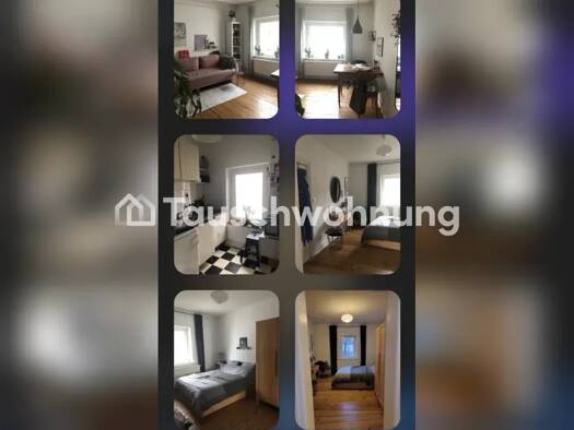 Wohnung zur Miete Tauschwohnung 668 € 1,5 Zimmer 40 m² 2. Geschoss Osdorf Altona 22765