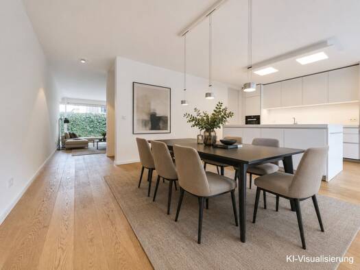 Einfamilienhaus zum Kauf 2.270.000 € 5 Zimmer 207 m² 299 m² Grundstück Feldmoching-Hasenbergl München 80995