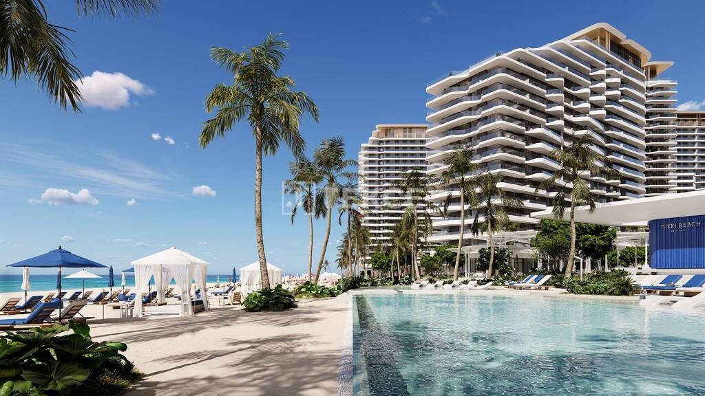 Studio zum Kauf 2.195.000 € 5 Zimmer 243 m² 22. Geschoss Ras Al Khaimah