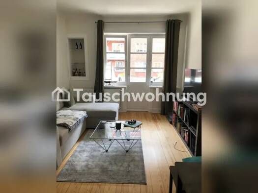 Wohnung zur Miete Tauschwohnung 905 € 2 Zimmer 53 m² Alsterdorf Nord 22299