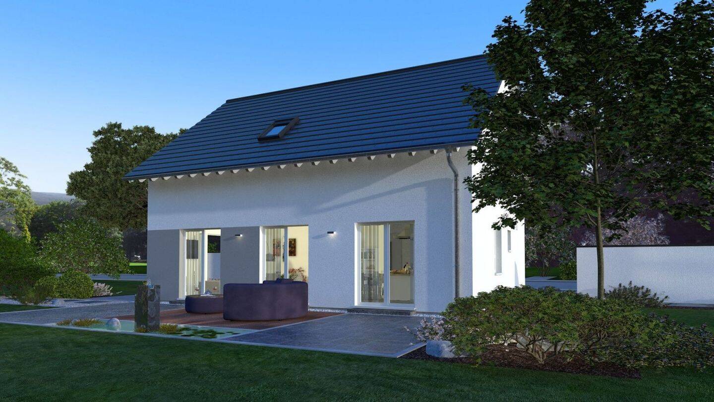 Einfamilienhaus zum Kauf - Ansicht 3