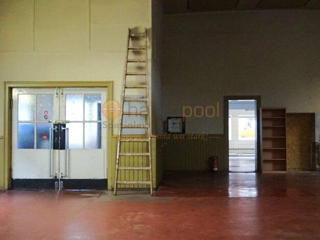 Lagerhalle zur Miete provisionsfrei 700 m² Lagerfläche Ricklingen Hannover 30453