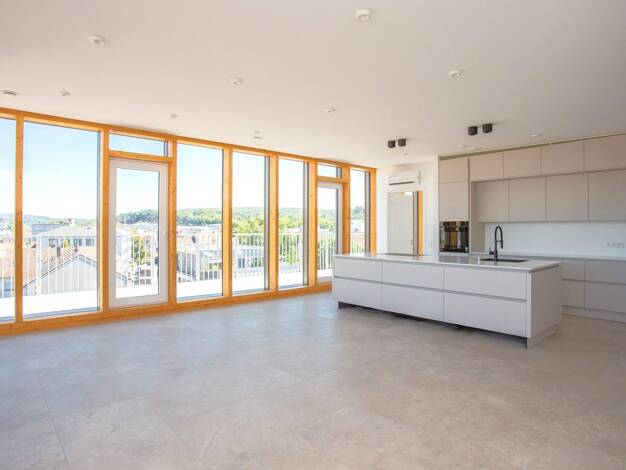 Penthouse zur Miete - Erstbezug 2.950 € 5 Zimmer 239,7 m² Innenstadt Kaiserslautern 67655