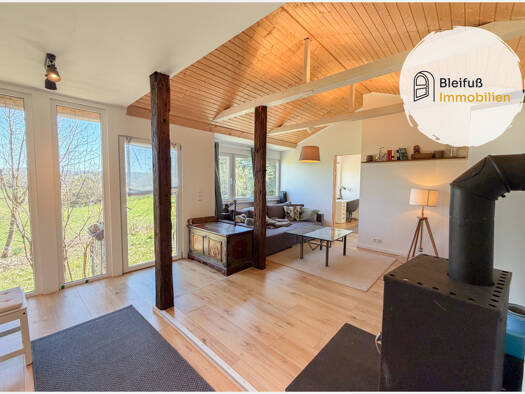 Bungalow zum Kauf 150.000 € 2 Zimmer 80 m² 2.500 m² Grundstück Freienseen Laubach / Freienseen 35321