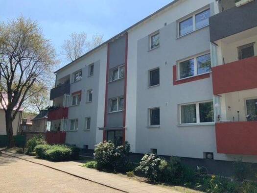 Wohnung zur Miete 339 € 1 Zimmer 41 m² EG frei ab 03.04.2026 Virchowstraße 6 Wanne Herne 44649