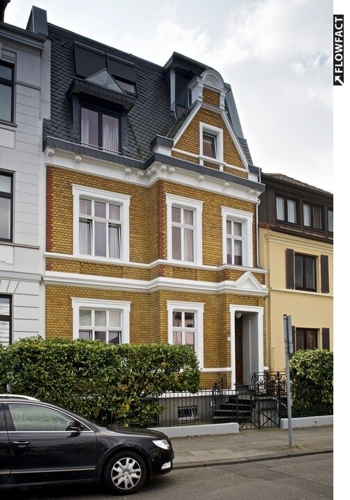 Wohnung zur Miete Wohnen auf Zeit 850 € 1 Zimmer 28 m²<br/>Wohnfläche 15.02.2025<br/>Verfügbarkeit Rheinweg 29 Gronau-Regierungsviertel Bonn 53113