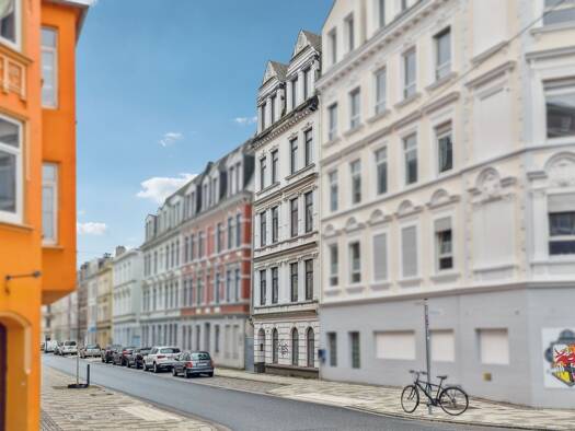 Wohnung zum Kauf 37.000 € 2 Zimmer 61 m² 1. Geschoss Lehe Bremerhaven 27576