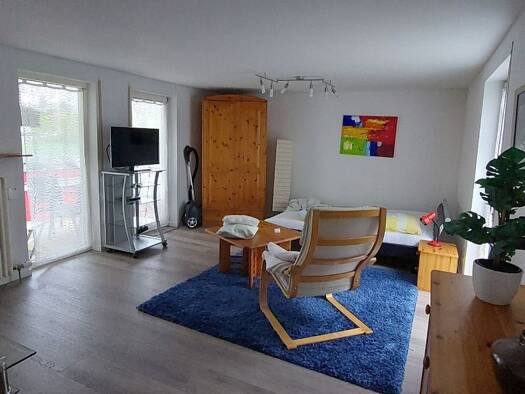 Wohnung zur Miete auf Zeit 740 € 1 Zimmer 38 m² frei ab 19.11.2026 Pforzheimer Straße Rutesheim Rutesheim 71277