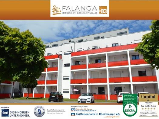 Wohnung zum Kauf 220.000 € 2 Zimmer 55 m² Idstein 65510