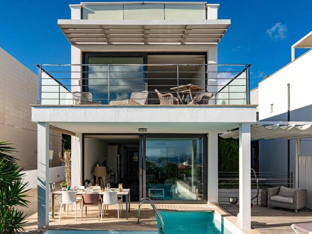 Sonstiges zum Kauf provisionsfrei als Kapitalanlage geeignet 1.300.000 € 4 Zimmer 88 m² 430 m² Grundstück Alcanada / Mallorca 07400