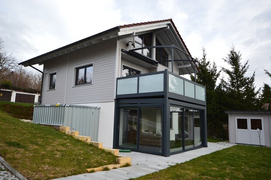 Einfamilienhaus zum Kauf 490.000 € 3,5 Zimmer 100 m²<br/>Wohnfläche 342 m²<br/>Grundstück ab sofort<br/>Verfügbarkeit Ruschweiler Illmensee 88636