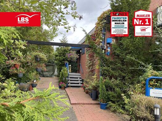 Büro zur Miete provisionsfrei 7,50 € 6 Zimmer Wendeburg 38176