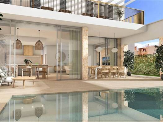 Bauernhaus zum Kauf 1.650.000 € 3 Zimmer 214 m² 290 m² Grundstück ses Salines 07640