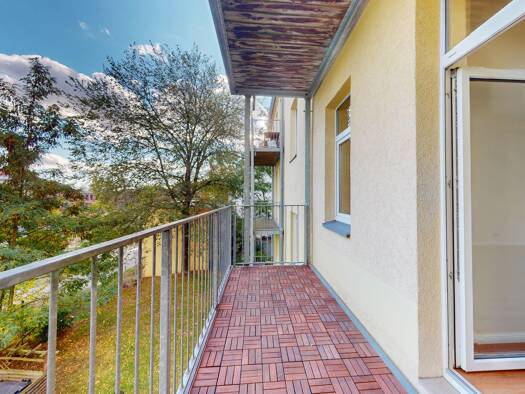 Wohnung zum Kauf 220.000 € 1 Zimmer 36,7 m² 2. Geschoss Oberschöneweide Berlin 12459