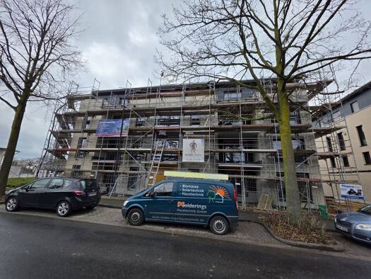 Wohnung zur Miete - Erstbezug 1.170 € 3 Zimmer 93,2 m² 3. Geschoss frei ab sofort Geldern Geldern 47608
