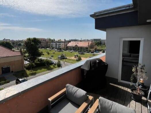 Terrassenwohnung zur Miete 1.475 € 3,5 Zimmer 92 m² Geschoss 3/4 frei ab 01.10.2026 Rügener Straße Gohlis-Mitte Nord 04159