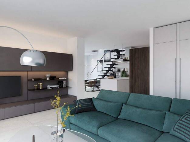 Wohnung zum Kauf - Erstbezug provisionsfrei 864.500 € 4 Zimmer 164,8 m² 2. Geschoss Willich Willich 47877