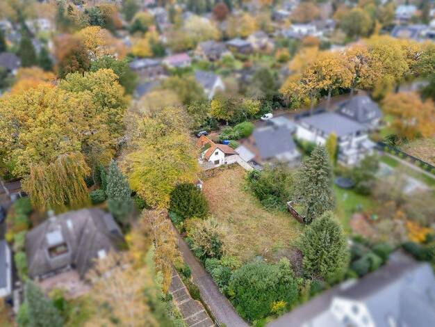 Grundstück zum Kauf 745.000 € 1.425 m² Grundstück Duvenstedt Hamburg 22397