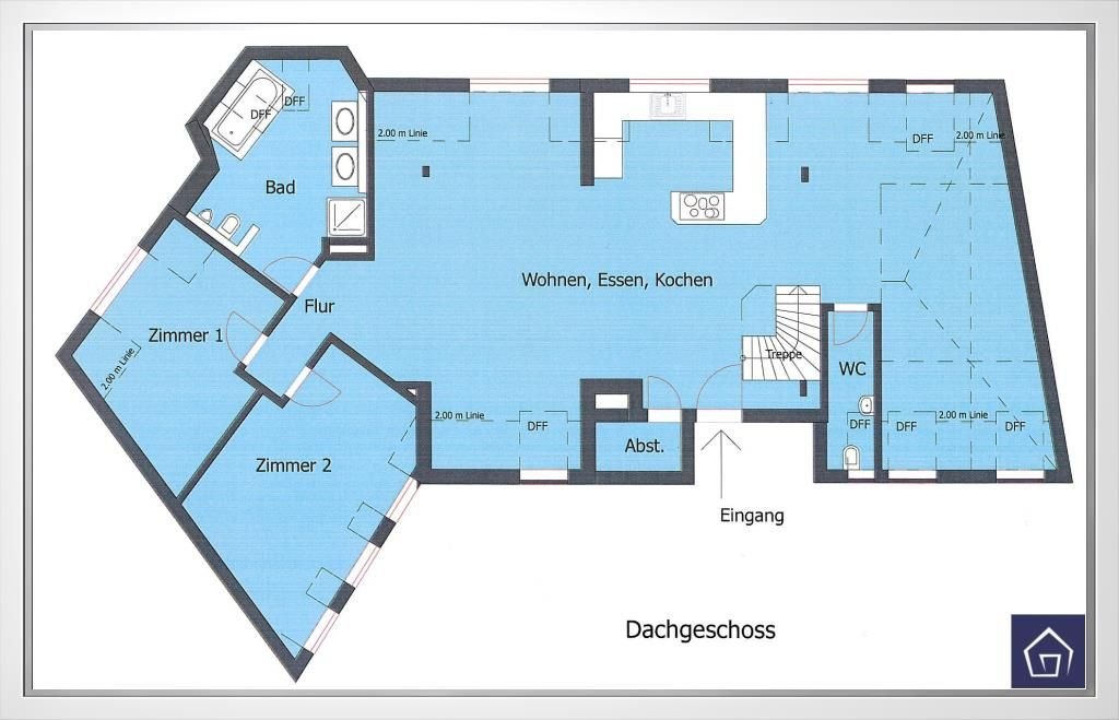 Penthouse zur Miete 2.530 € 3 Zimmer 175,6 m²<br/>Wohnfläche 3.<br/>Geschoss ab sofort<br/>Verfügbarkeit Schönberg Kronberg im Taunus 61476